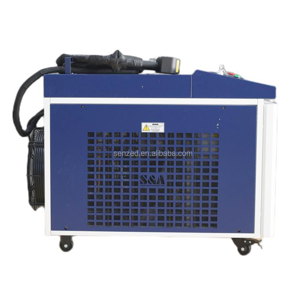 1500W Continuous Fiber Laser R - Industrial Applications Of Laser ulasan dan harga