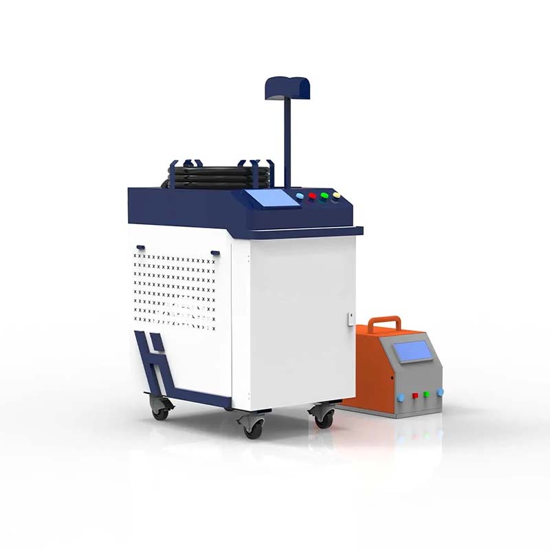 3000W Portable Fiber Laser Wel - Industrial Applications Of Laser ulasan dan harga