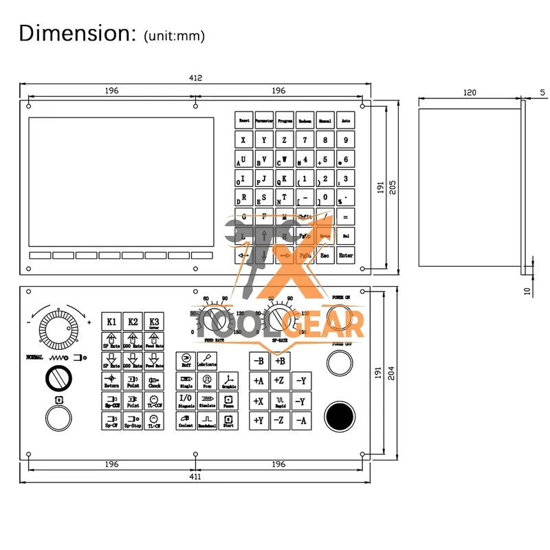 2026China*Factory* Szgh 3 Axis - Cnc Router Machine ulasan dan harga