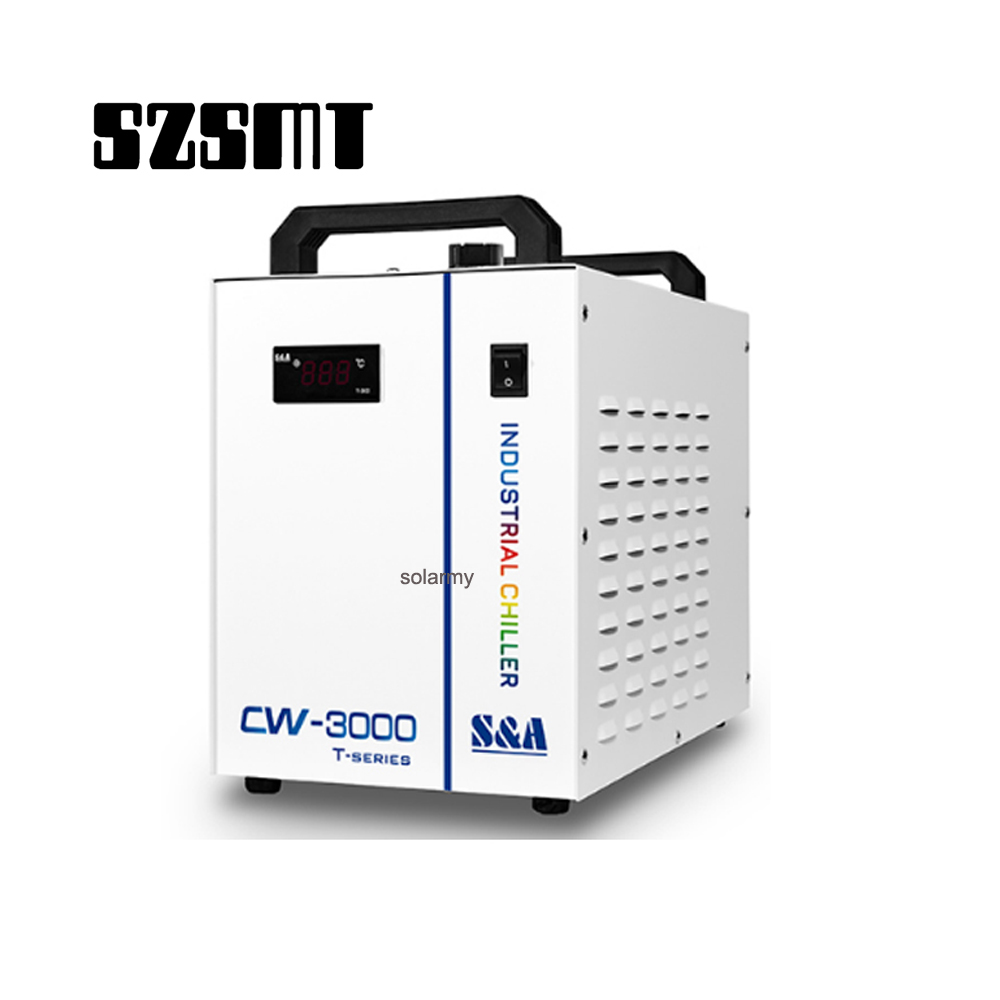 S&A Industry Water Chiller CW- - Industrial Laser Engraver ulasan dan harga