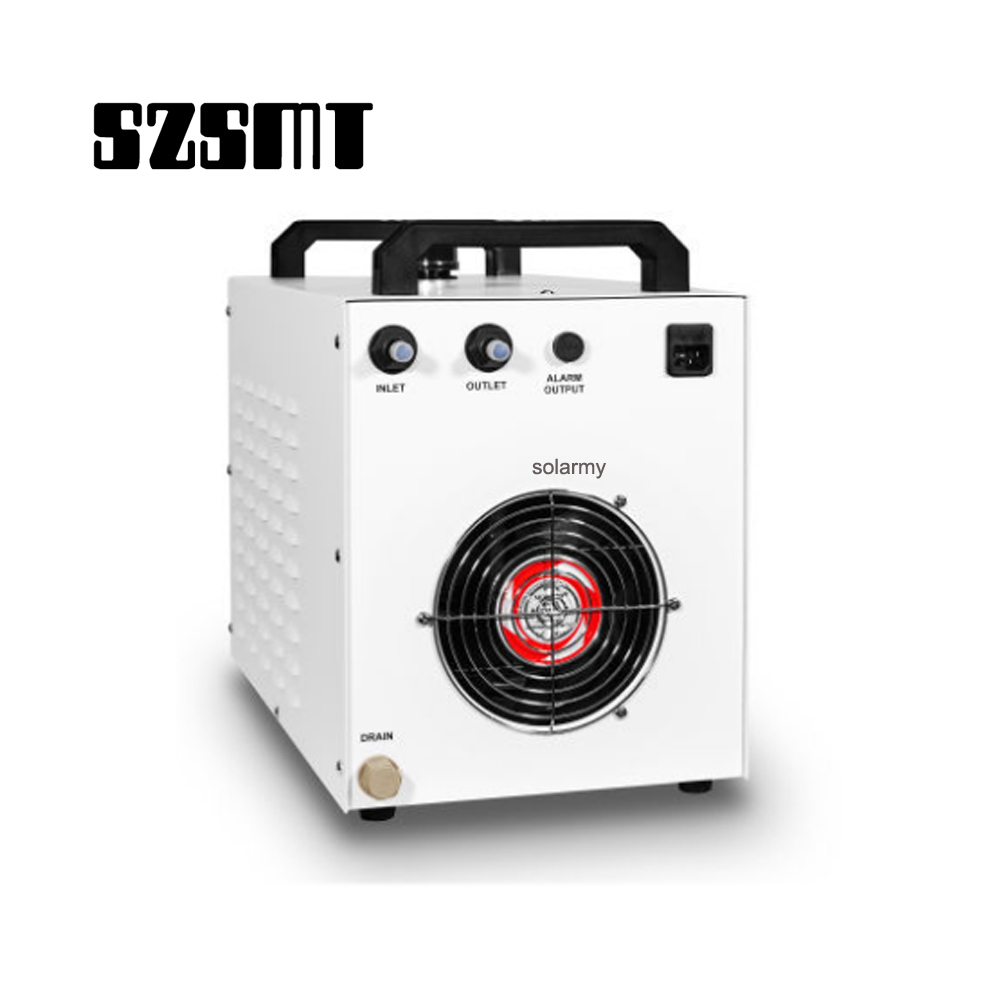 S&A Industry Water Chiller CW- - Industrial Laser Engraver ulasan dan harga