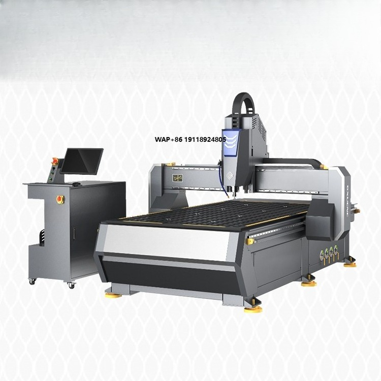 2 Years Warranty High Precisio - Cnc Router Machine ulasan dan harga