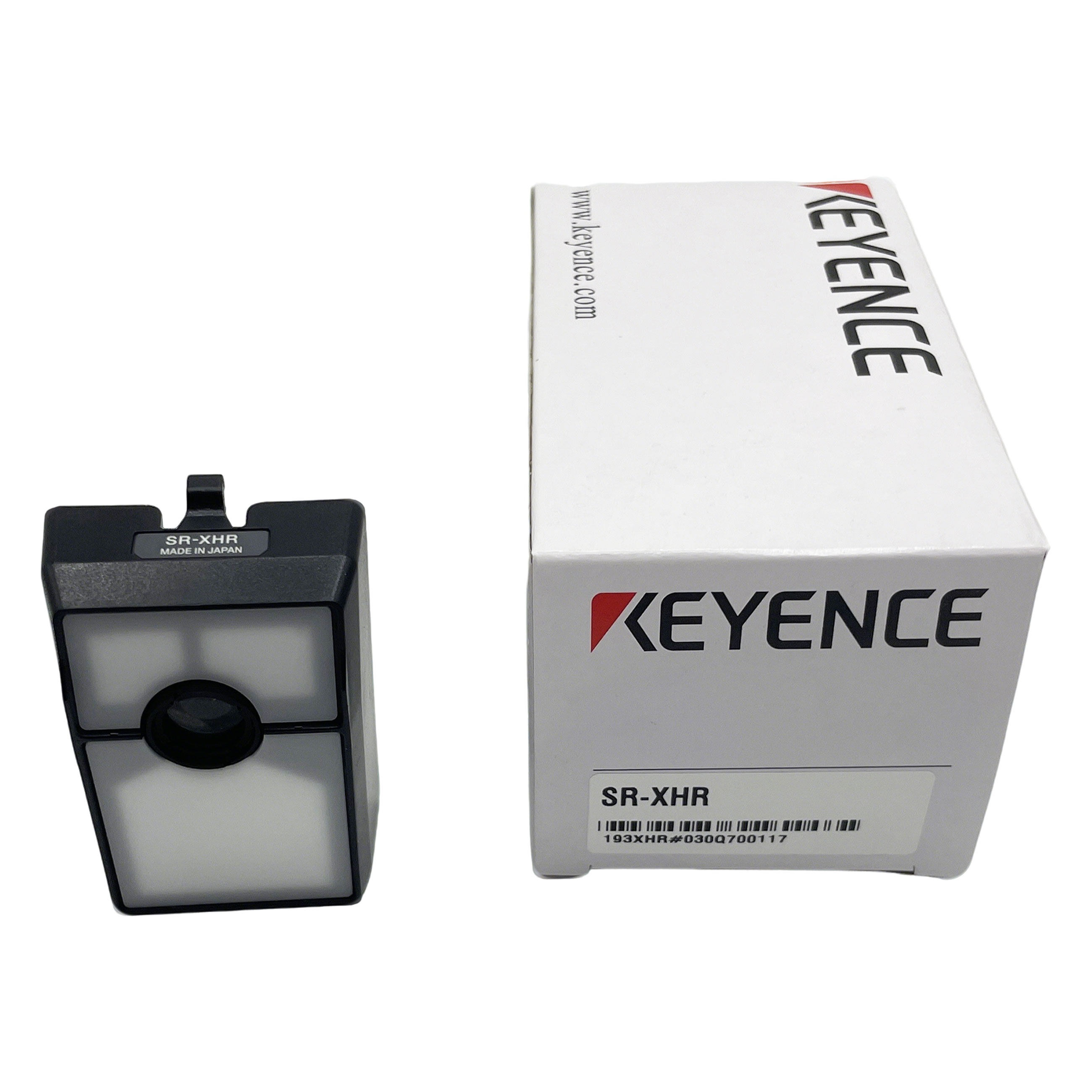 Brand New KEYENCE SR-XHR Safet - Industrial Laser Brands ulasan dan harga