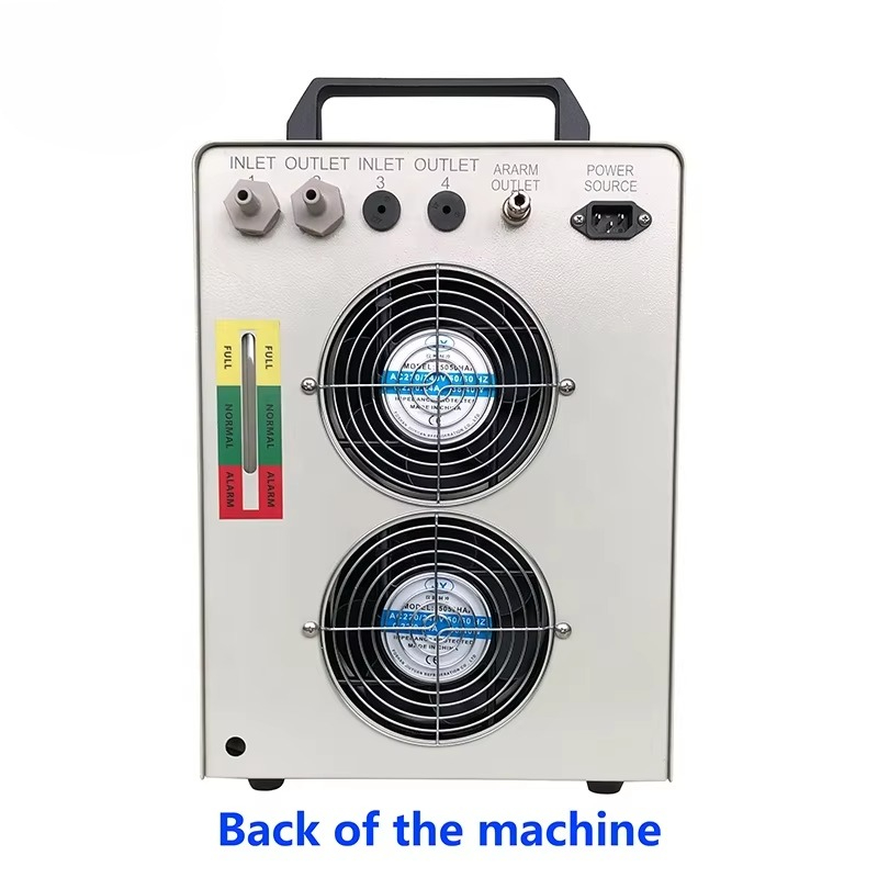 Industrial Water Chiller CW 52 - Industrial Laser Engraver ulasan dan harga