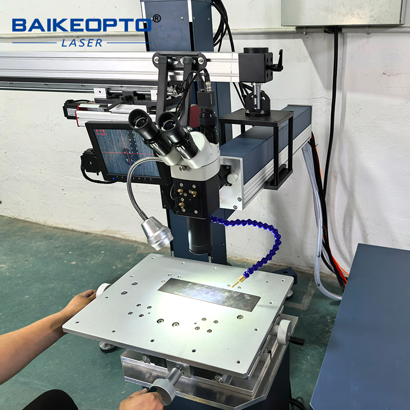 300W Professional YAG Mold Las - Industrial Yag Laser ulasan dan harga