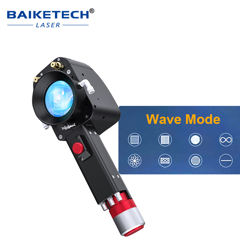 DHCC2000 New Brand Handheld La - Industrial Laser Brands ulasan dan harga