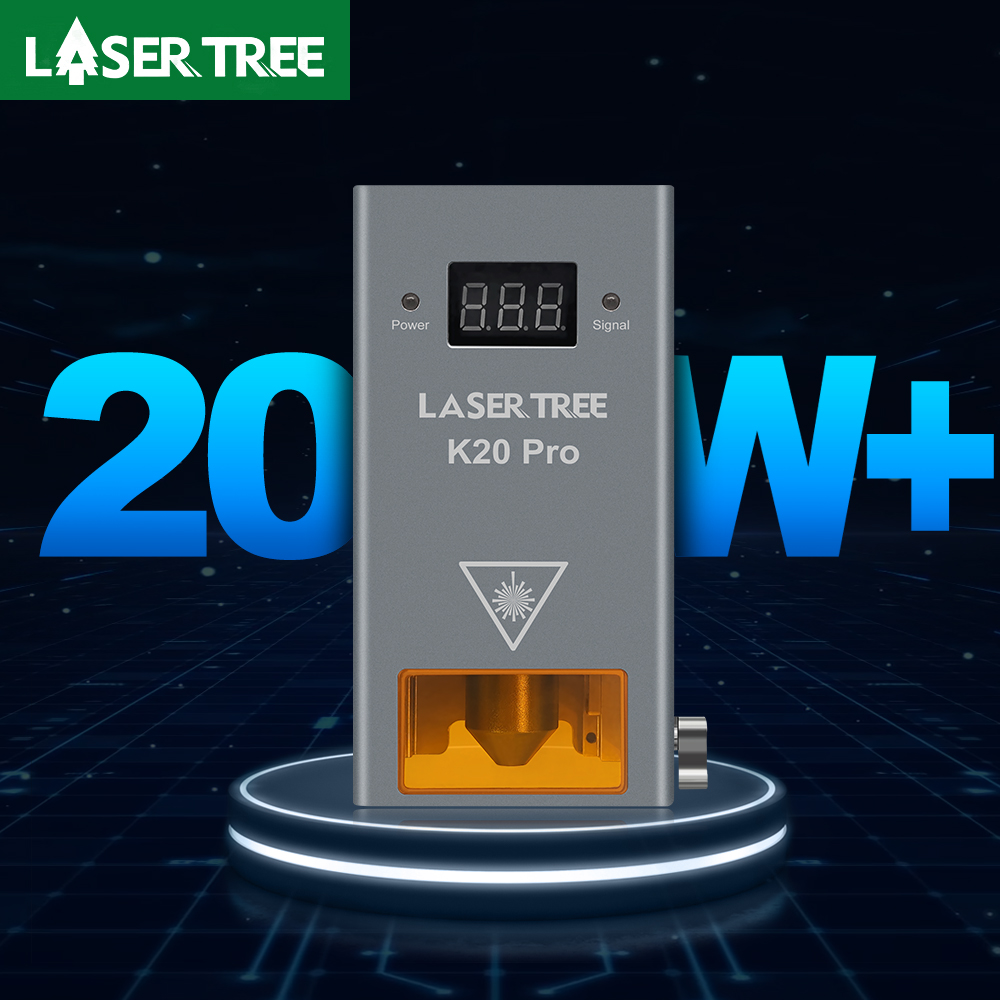 LASER TREE K20 20W Optical Pow - Industrial Laser Diode ulasan dan harga