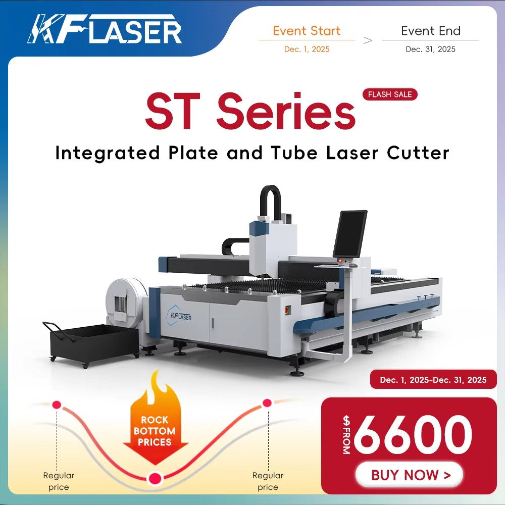 High Precision Cnc Optical Mac - Industrial Laser Cutter For Metal ulasan dan harga