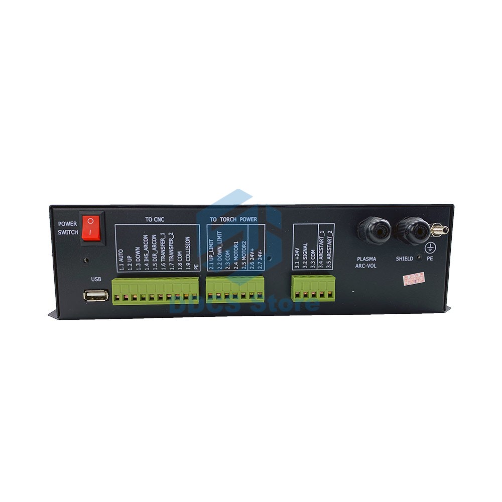 Newly upgraded CNC THC Fanglin - Cnc Plasma Cutter ulasan dan harga