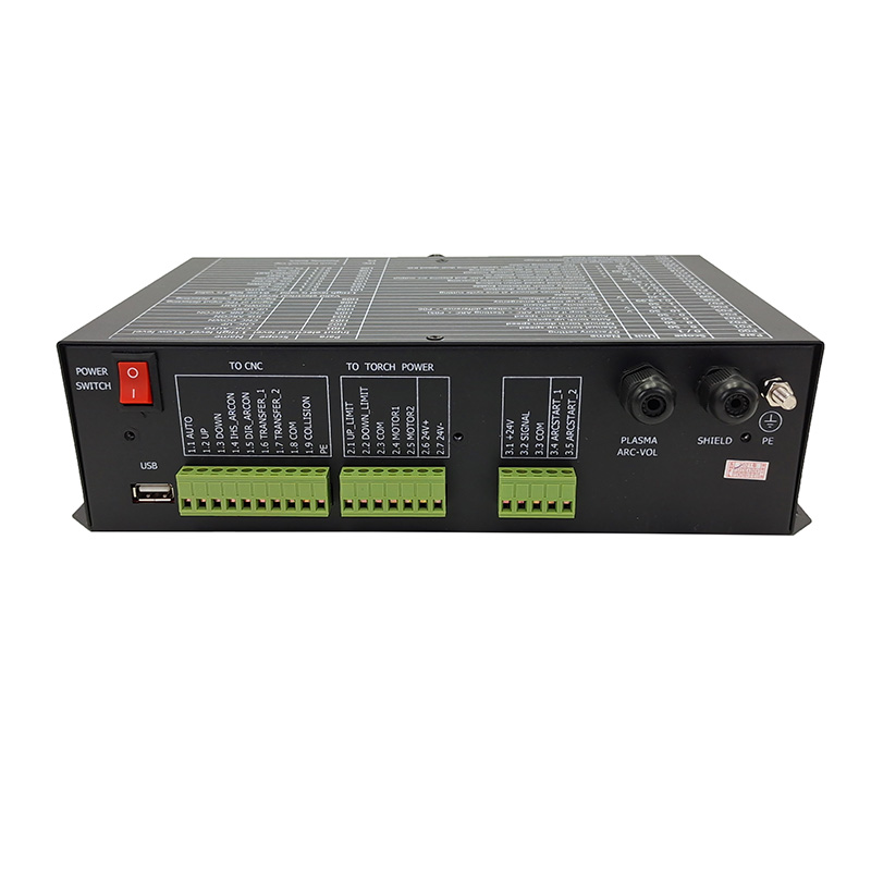 Newly upgraded CNC THC Fanglin - Cnc Plasma Cutter ulasan dan harga