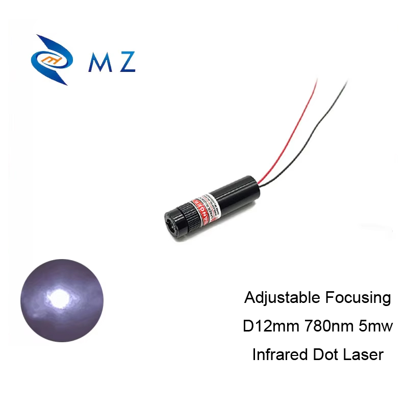 Mini Adjustable Focusing780nm  - Industrial Laser Diode ulasan dan harga