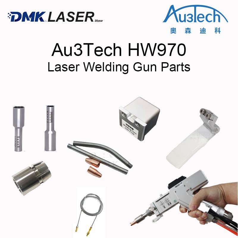 AU3TECH HW970 Laser Welding Gu - Industrial Laser Blaster ulasan dan harga