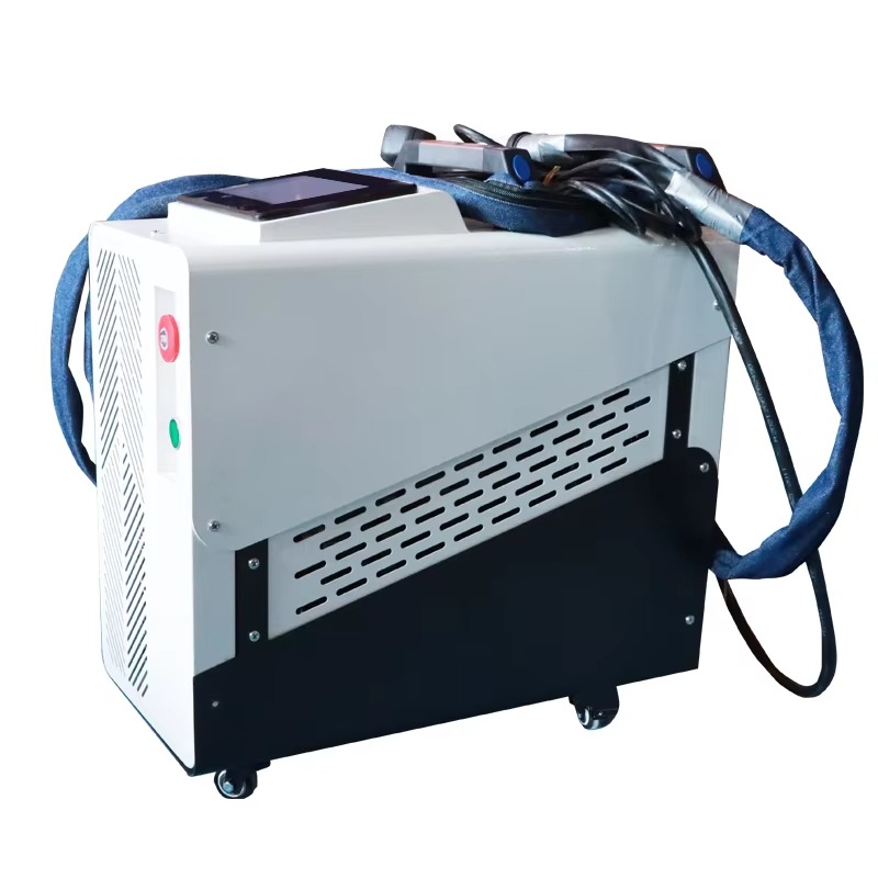 Handheld 3000W Fiber Laser Wel - Industrial Laser Brands ulasan dan harga