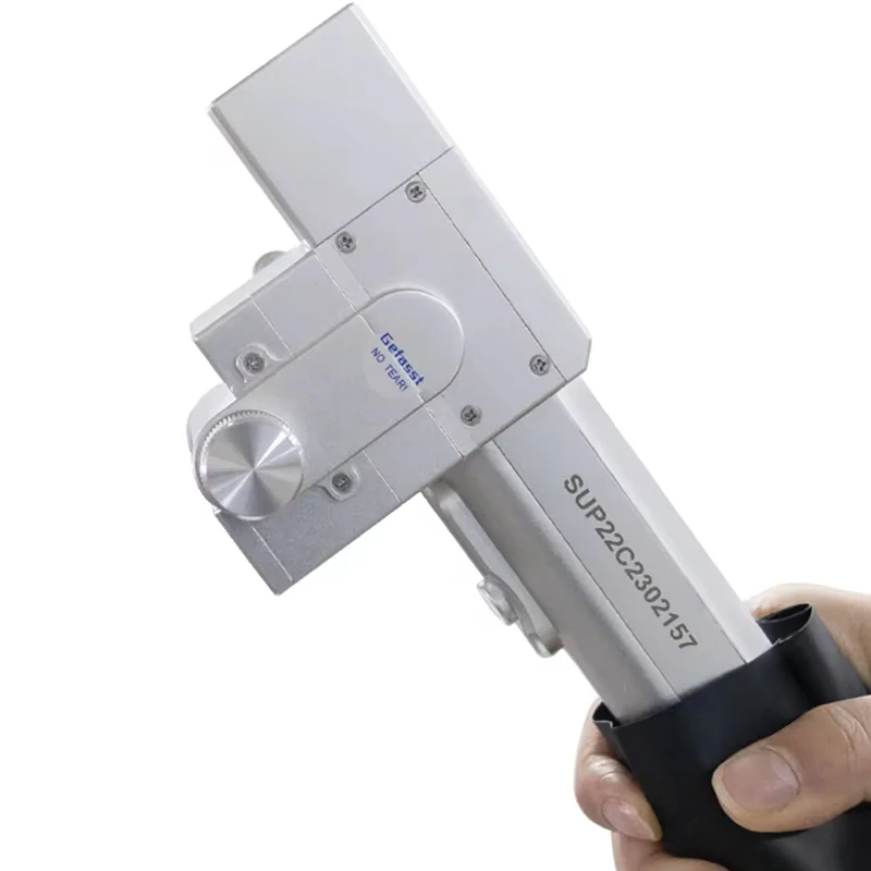 SUP22C Handheld Laser Cleaning - Industrial Laser Head ulasan dan harga