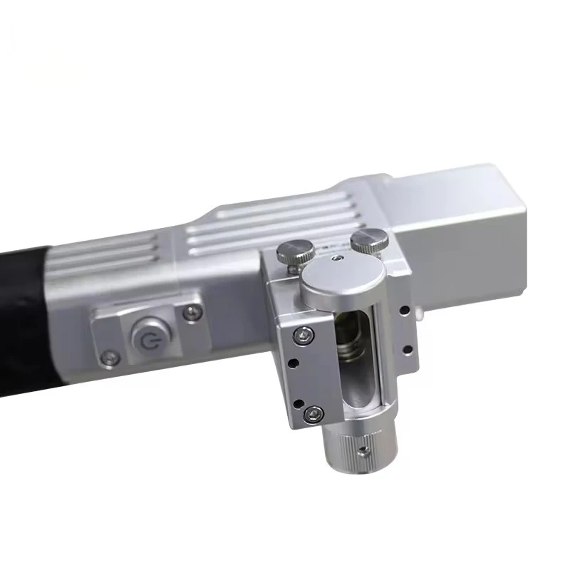 SUP22C Handheld Laser Cleaning - Industrial Laser Head ulasan dan harga