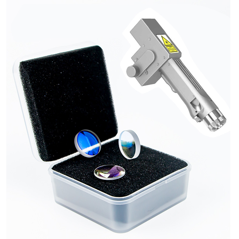 Fiber Laser Collimating Focusi - Industrial Laser Head ulasan dan harga