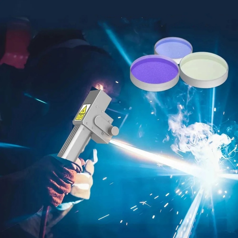 Fiber Laser Collimating Focusi - Industrial Laser Head ulasan dan harga