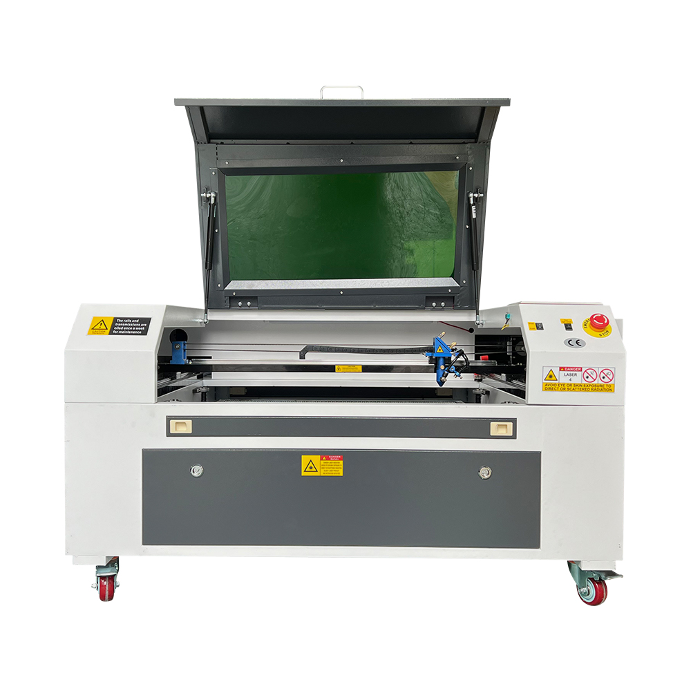 KH-7050 CO2 Laser Engraving Cu - Co2 Laser Engraving Machine ulasan dan harga