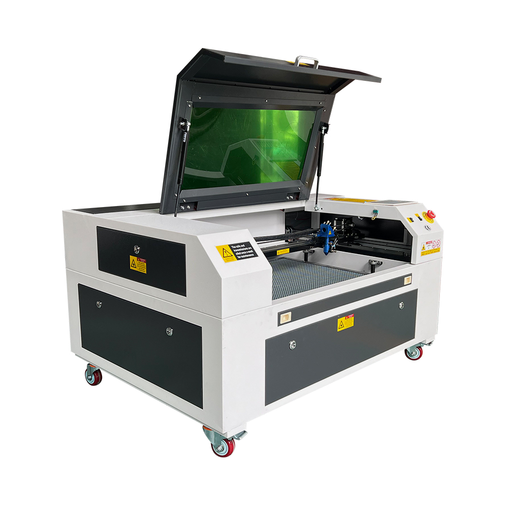KH-7050 CO2 Laser Engraving Cu - Co2 Laser Engraving Machine ulasan dan harga