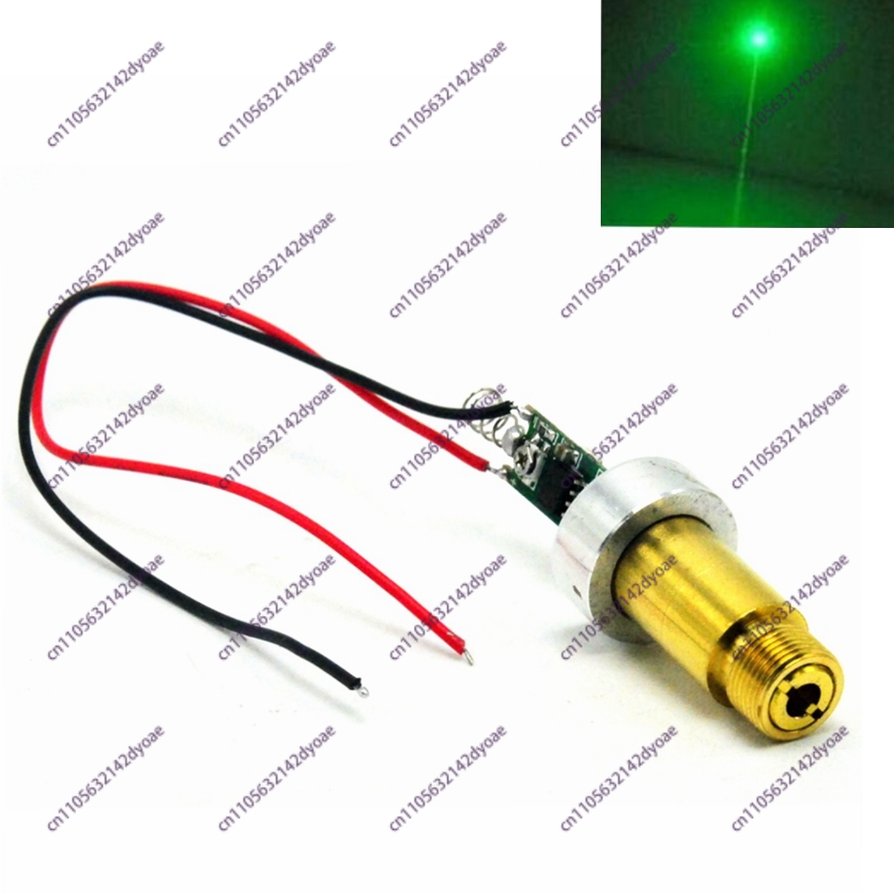 Industrial Brass 50mW 100mw 20 - Industrial Green Laser Pointer ulasan dan harga