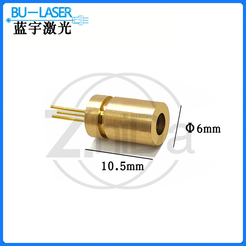 1PC 650nm Red Dot Laser Module - Industrial Laser Head ulasan dan harga
