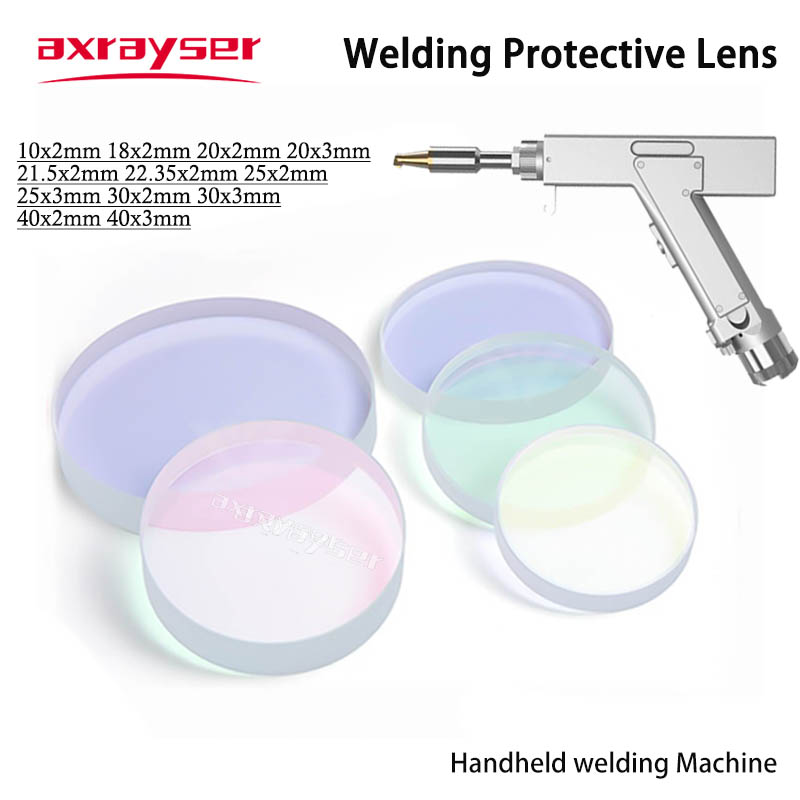 Welding Laser Lens Protective  - Industrial Laser Blaster ulasan dan harga