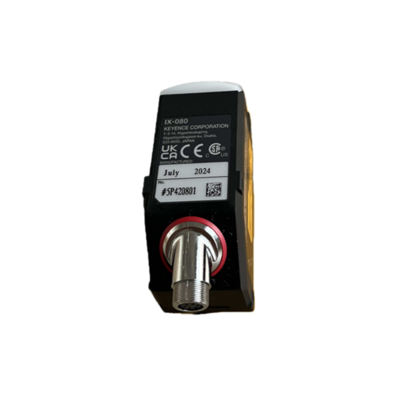 New KEYENCE IX-080 Multi Point - Industrial Laser Head ulasan dan harga