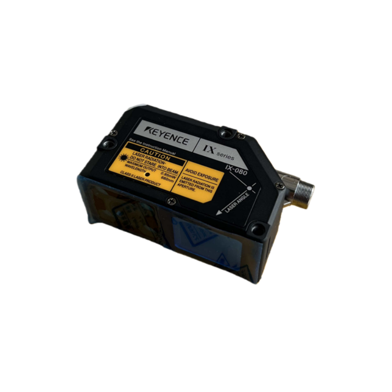 New KEYENCE IX-080 Multi Point - Industrial Laser Head ulasan dan harga