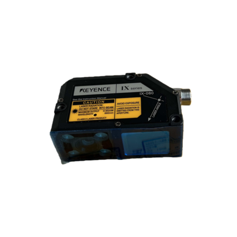 New KEYENCE IX-080 Multi Point - Industrial Laser Head ulasan dan harga
