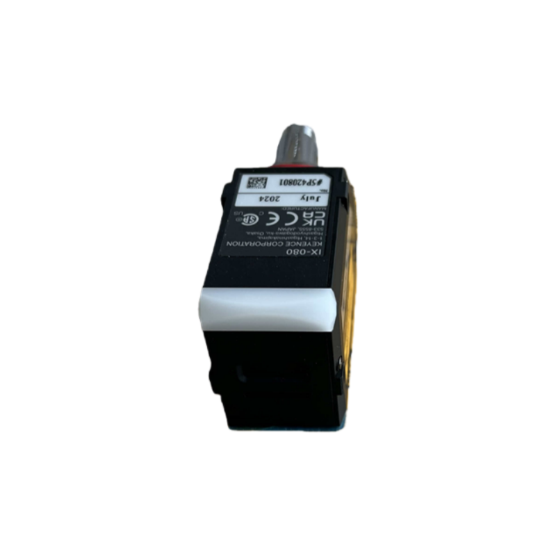 New KEYENCE IX-080 Multi Point - Industrial Laser Head ulasan dan harga