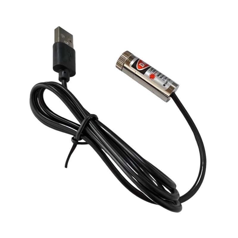 650nm Copper Laser pointer usb - Industrial Laser Head ulasan dan harga
