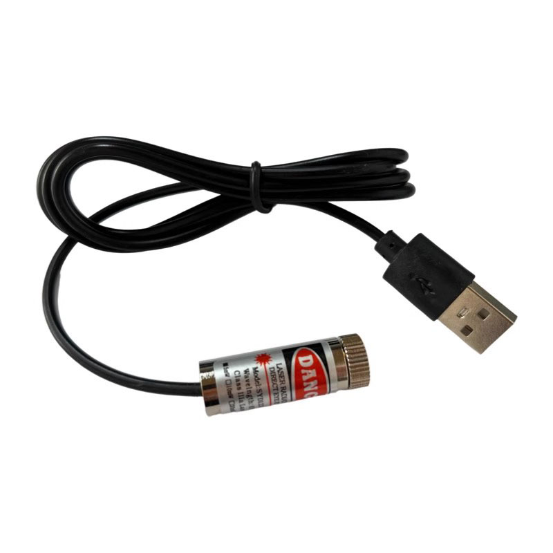 650nm Copper Laser pointer usb - Industrial Laser Head ulasan dan harga