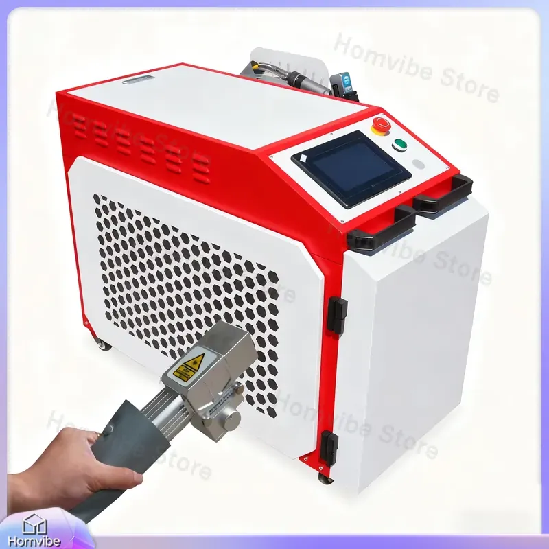 1000W 2000W 3000W Handheld Las - Industrial Laser Welding Machine Hand Held ulasan dan harga