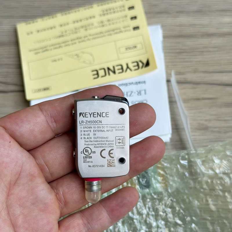 LR-ZH500CN Brand New Original  - Industrial Laser Brands ulasan dan harga