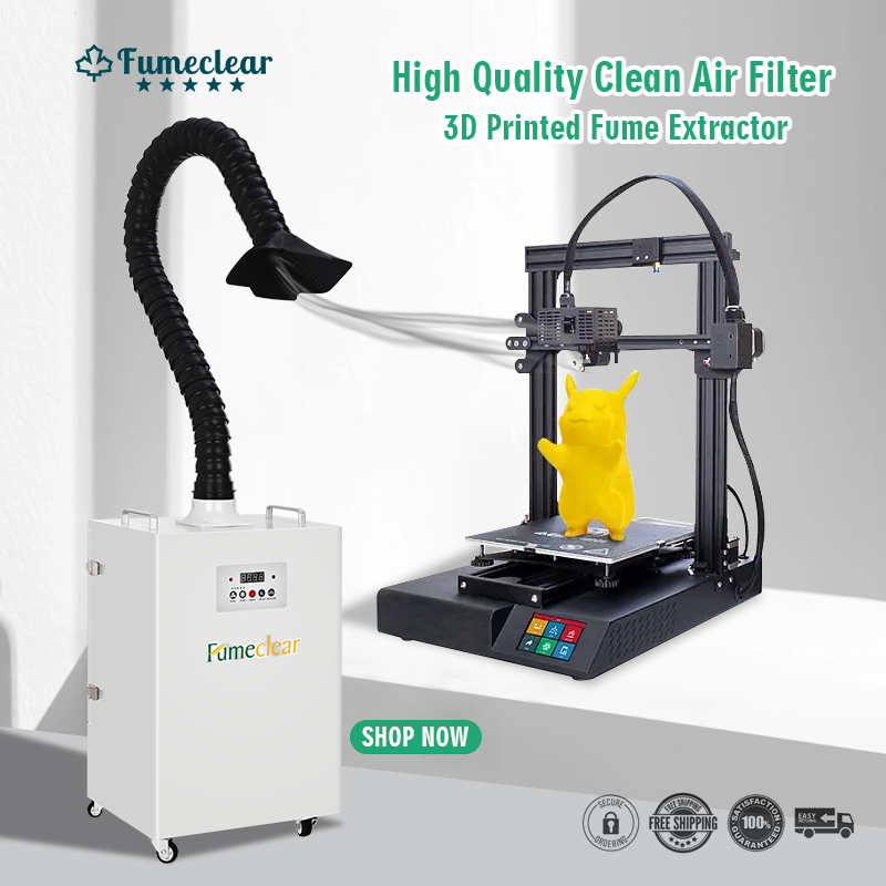 Industrial Strong Suction  Ext - Industrial Laser Engraver ulasan dan harga