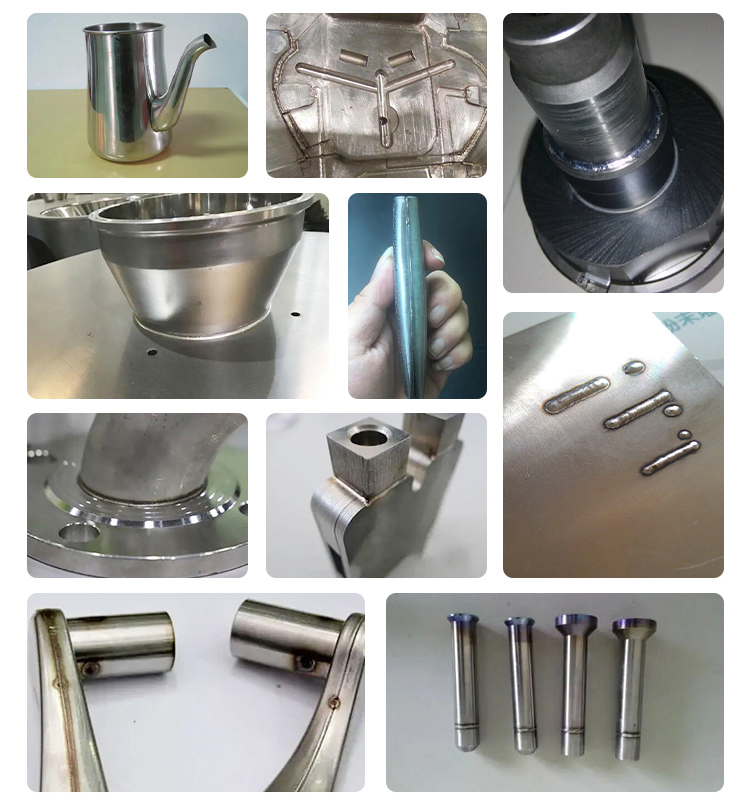 Fiber Mold Laser Welding Machi - Industrial Laser Welding Machine Hand Held ulasan dan harga