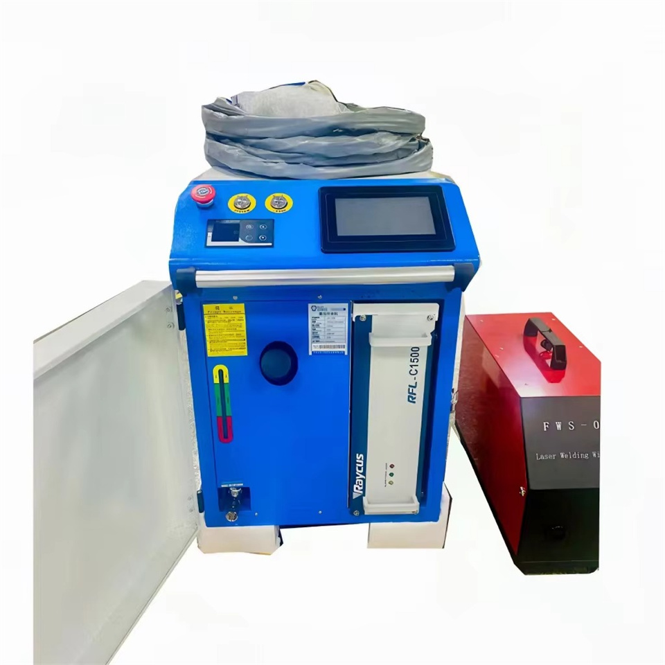 3 in 1 Handheld Laser Welding  - Industrial Laser Welding Machine Hand Held ulasan dan harga