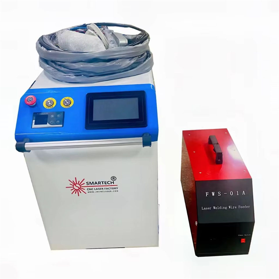 3 in 1 Handheld Laser Welding  - Industrial Laser Welding Machine Hand Held ulasan dan harga