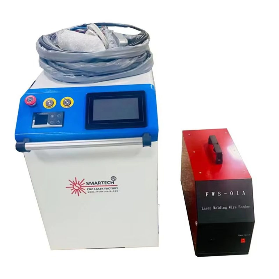 3 in 1 Handheld Laser Welding  - Industrial Laser Welding Machine Hand Held ulasan dan harga
