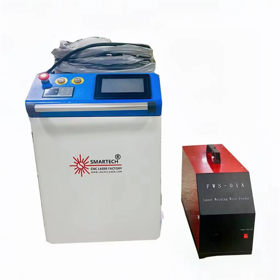 3 in 1 Handheld Laser Welding  - Industrial Laser Welding Machine Hand Held ulasan dan harga
