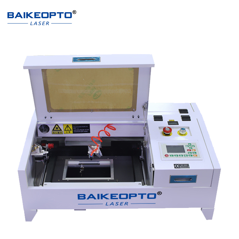 BK-K3020B mini Small Size 3020 - Co2 Laser Engraving Machine ulasan dan harga