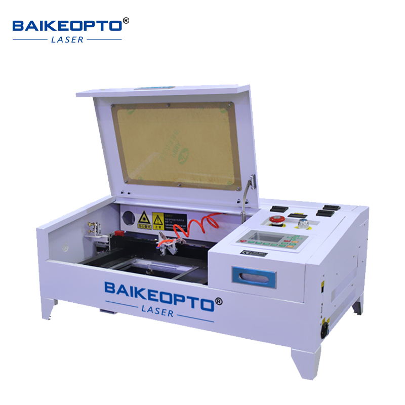 BK-K3020B mini Small Size 3020 - Co2 Laser Engraving Machine ulasan dan harga