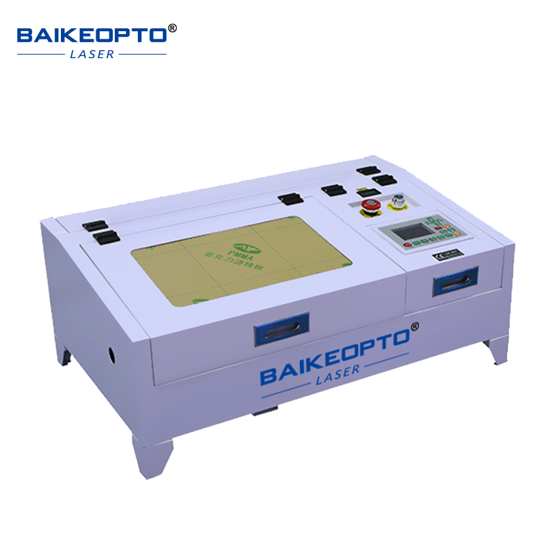BK-K3020B mini Small Size 3020 - Co2 Laser Engraving Machine ulasan dan harga