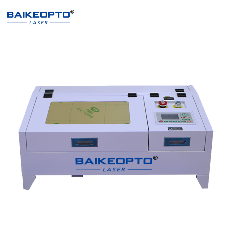 BK-K3020B mini Small Size 3020 - Co2 Laser Engraving Machine ulasan dan harga