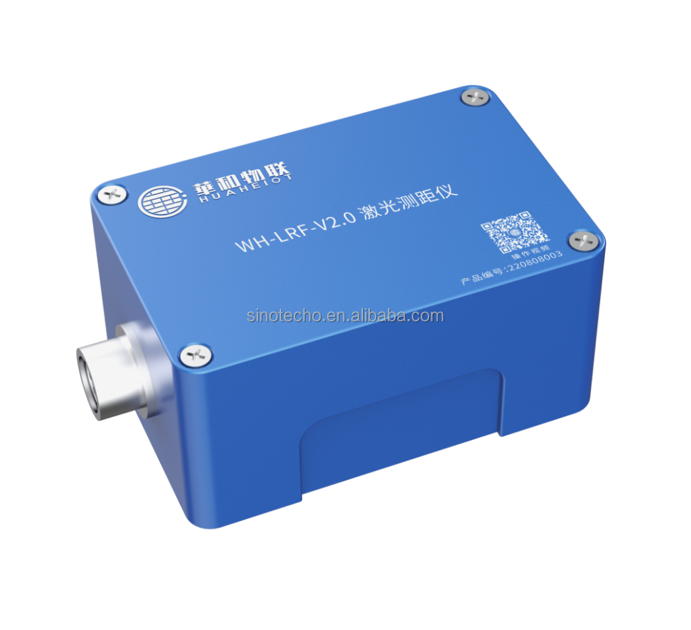 HUAHEIoT Industrial Laser Dist - Industrial Laser Measuring Device ulasan dan harga