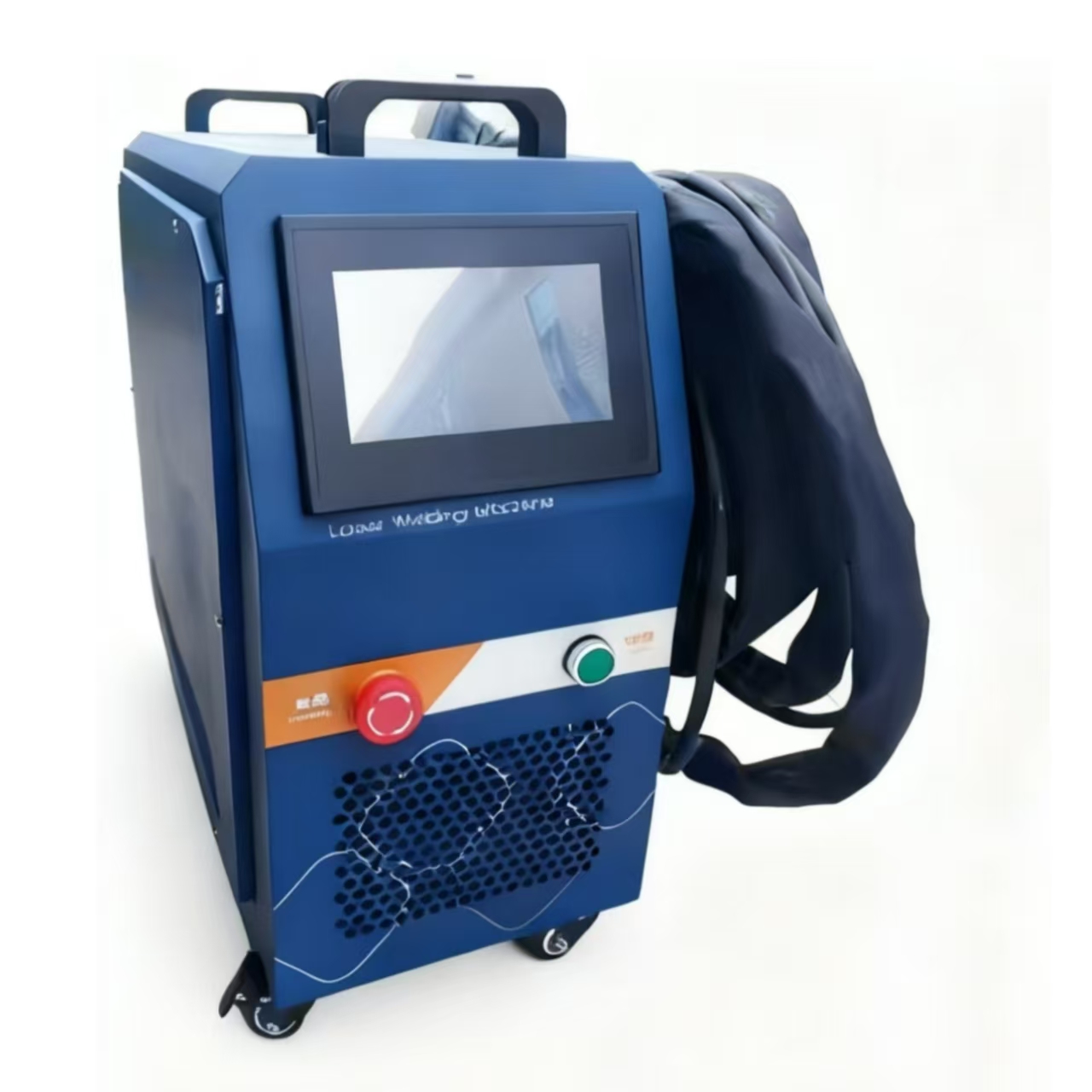 Handheld Laser Welder 1200W Pe - Industrial Laser Welding Machine Hand Held ulasan dan harga