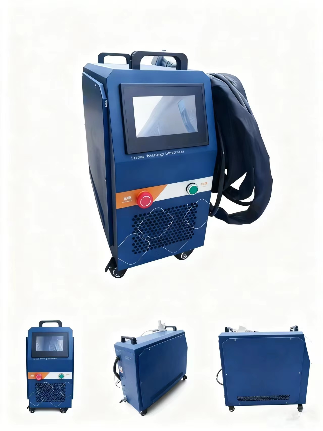 Handheld Laser Welder 1200W Pe - Industrial Laser Welding Machine Hand Held ulasan dan harga