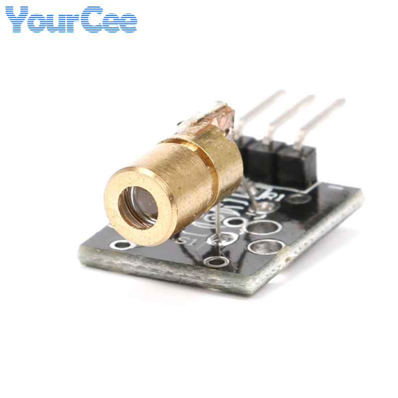 2pcs 650nm 5mW Red Point/Line/ - Industrial Laser Diode ulasan dan harga