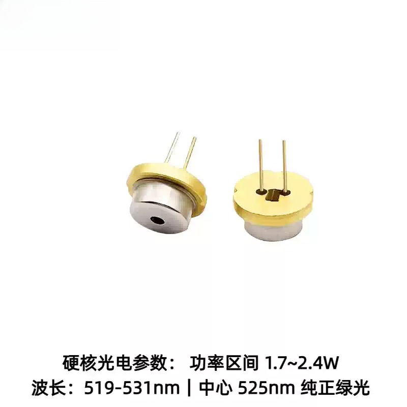 GTV100A TO‑9‑9mm Green Laser D - Industrial Laser Diode ulasan dan harga