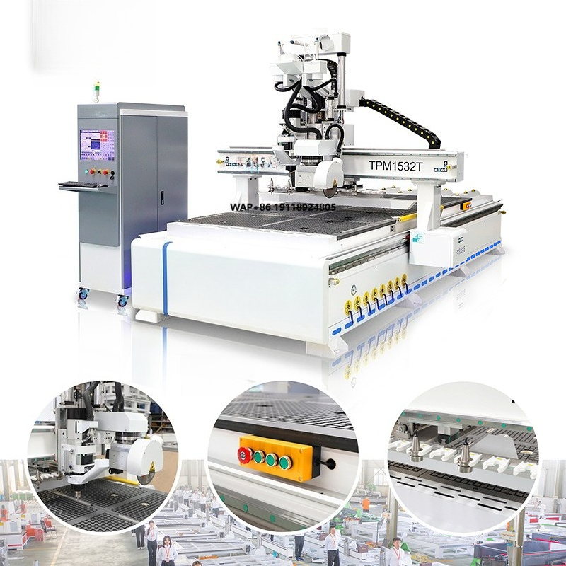 Wood Cnc Engraving Machine 132 - Cnc Router Machine ulasan dan harga
